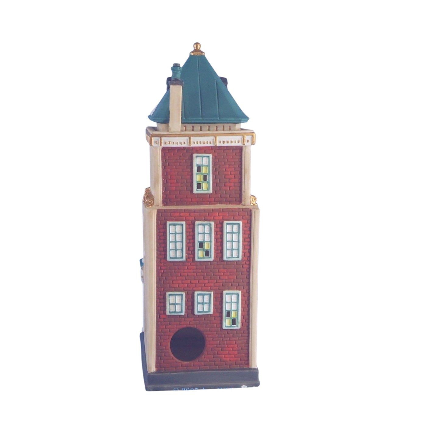 Vintage Brokerage House - Christmas in the City Series (Department 56) 1454153