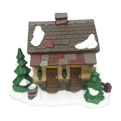 1994 Tending the New Calves (Set of 3) – Heritage Village Collection (Department 56) 58395