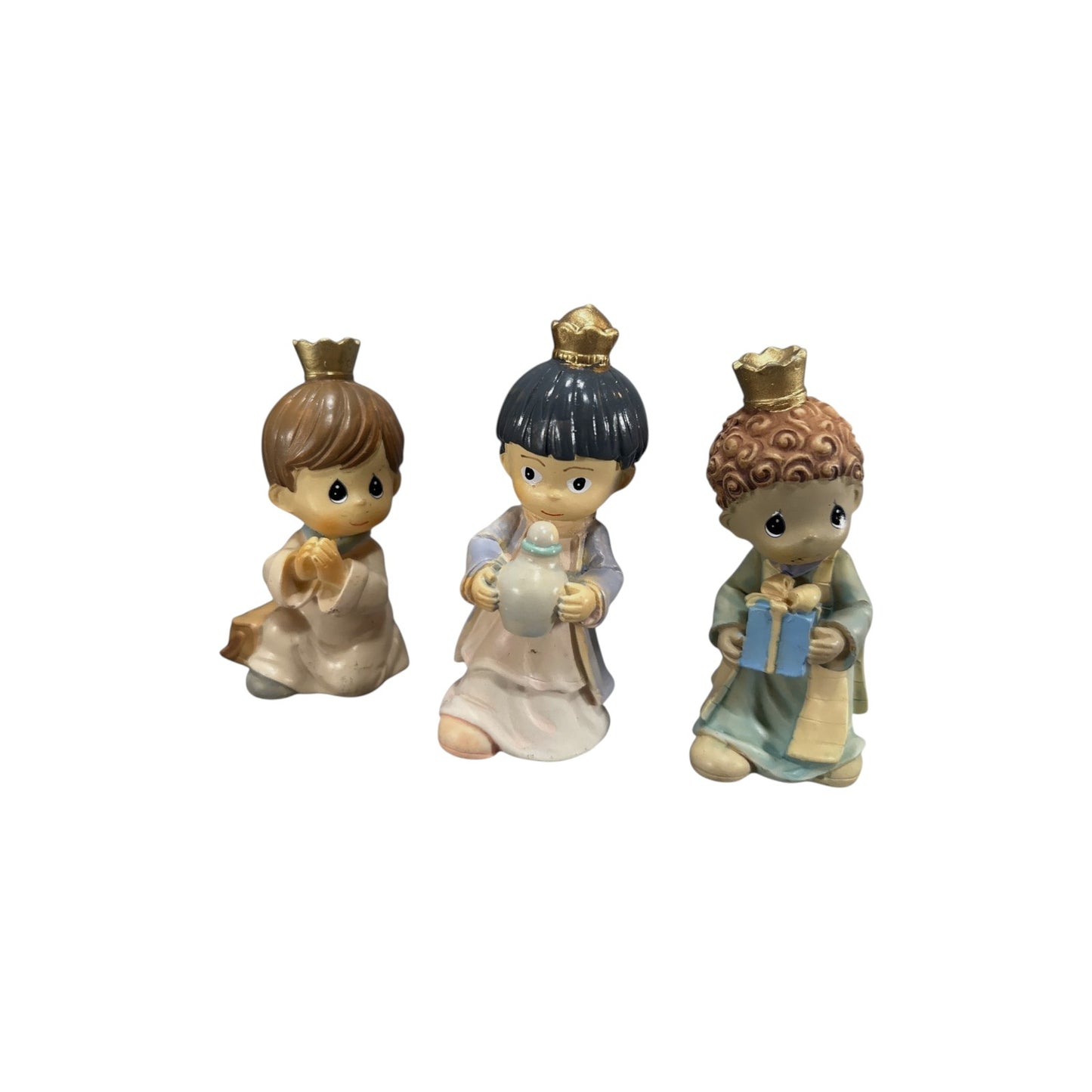 2007 10 Piece Nativity Set (Precious Moment)