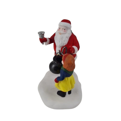 1990 "Tis the Season” – Department 56 (Heritage Village/Christmas in the City) – Item #1329239