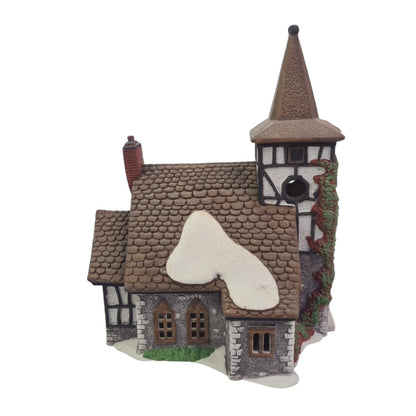 1980 Old Michaelchurch – Dickens’ Village Series (Department 56) – Item #5562-0