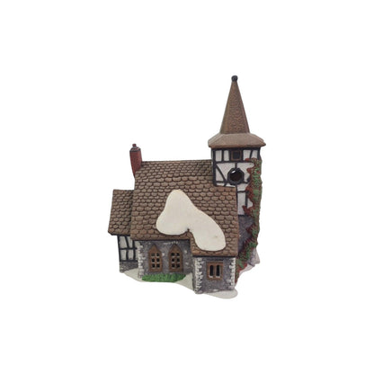 1980 Old Michaelchurch – Dickens’ Village Series (Department 56) – Item #5562-0
