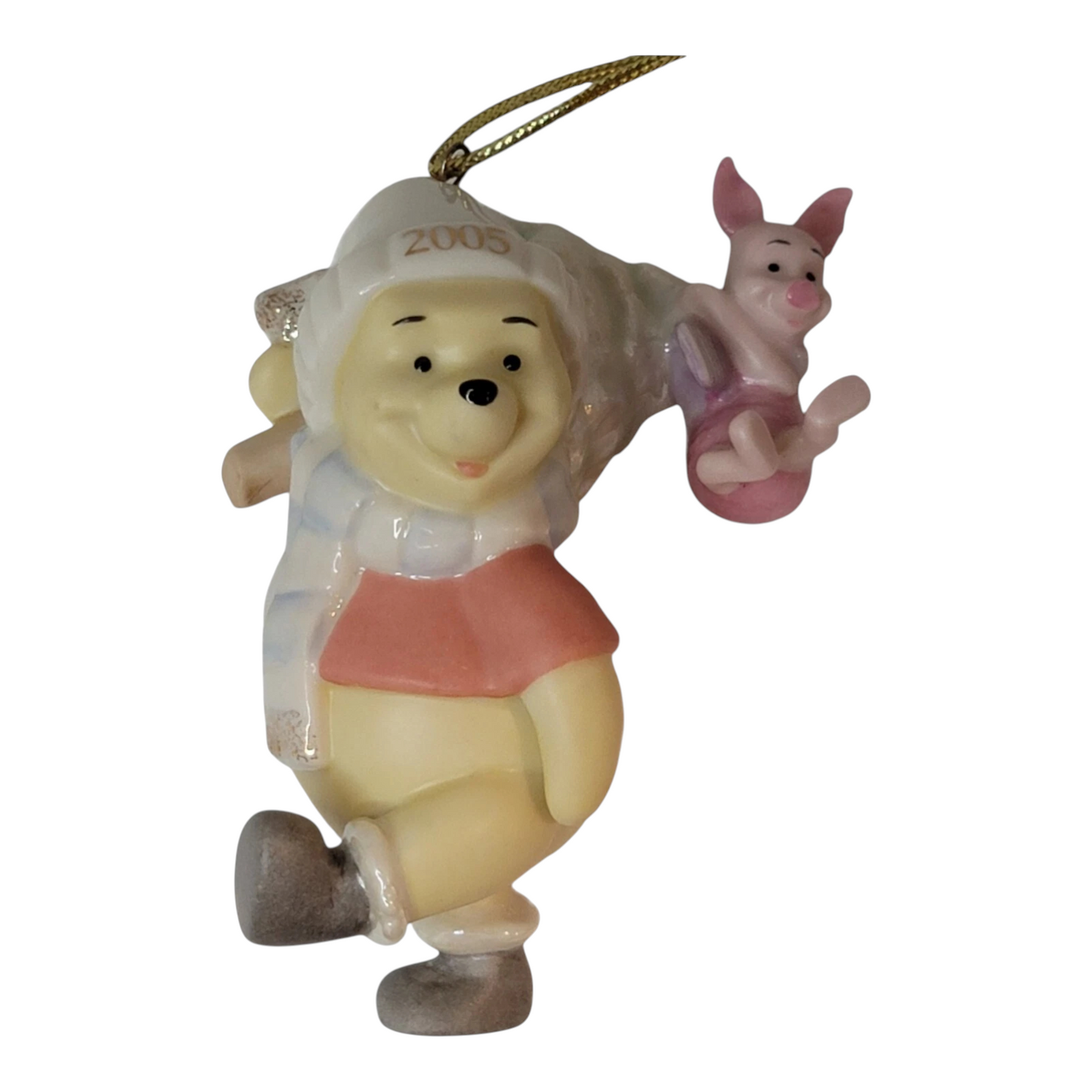 2005 A Tree for Pooh and Piglet (Winnie the Pooh)