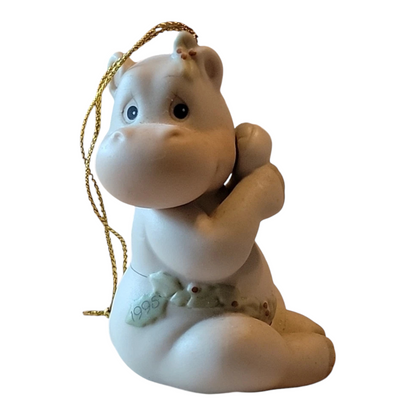 1995 Hippo Holly Days (Precious Moments) 520403