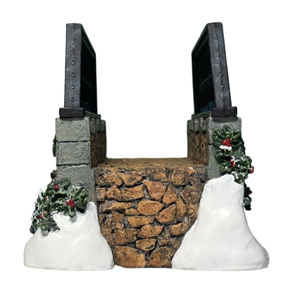 1997 “The Stone Trestle Bridge” – Village Accessories (Department 56) Item #52647