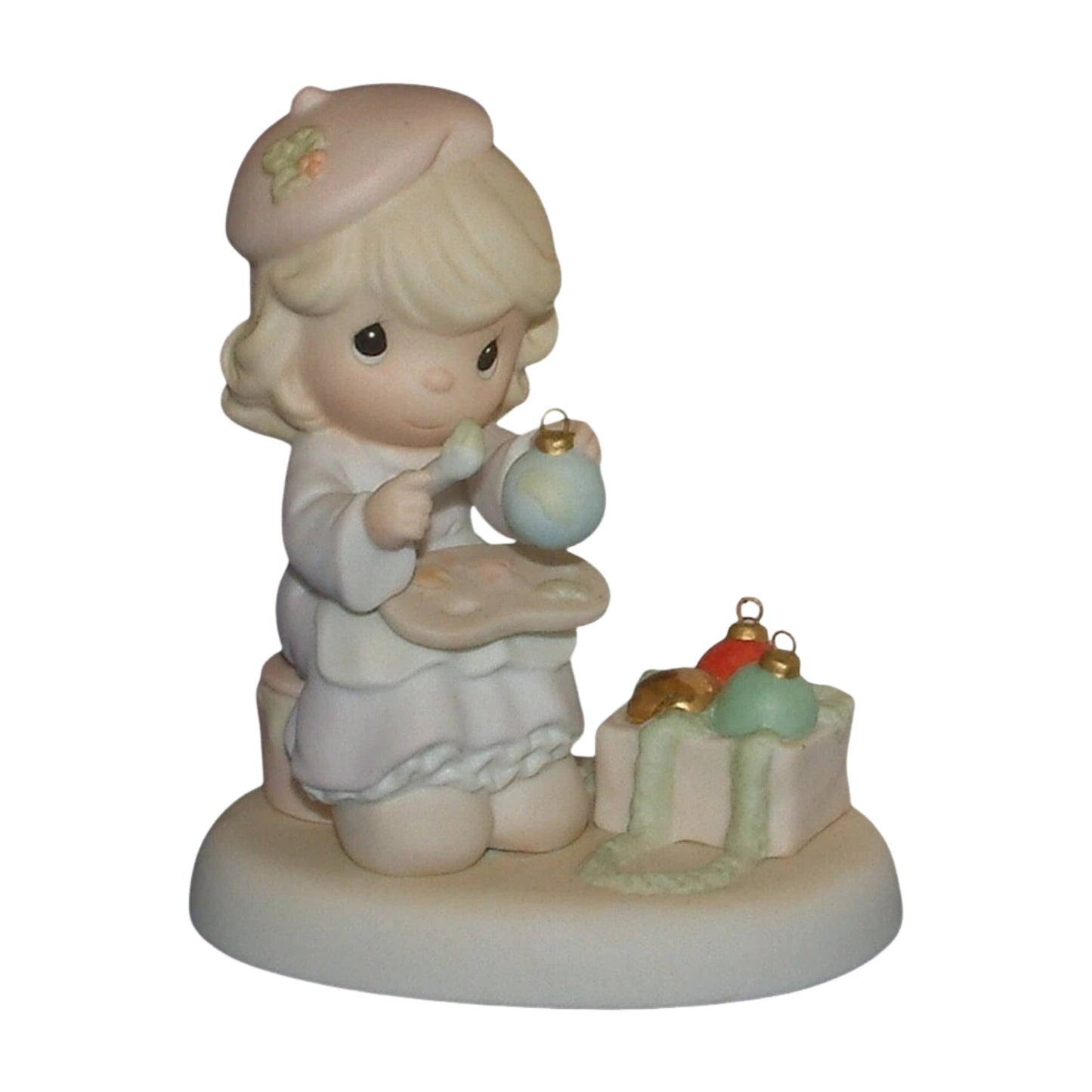 1998 You Have Mastered the Art of Caring (Precious Moments)