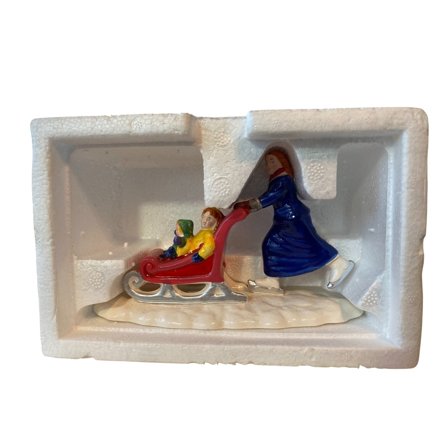 Vintage Skate Faster...MOM! (Department 56) 1194465