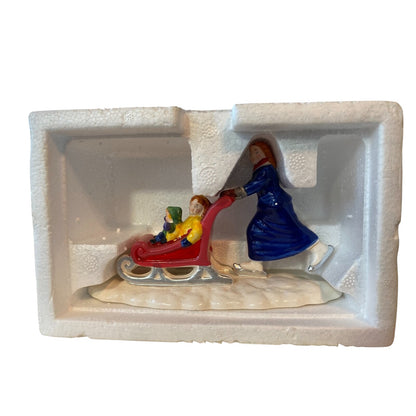 Vintage Skate Faster...MOM! (Department 56) 1194465
