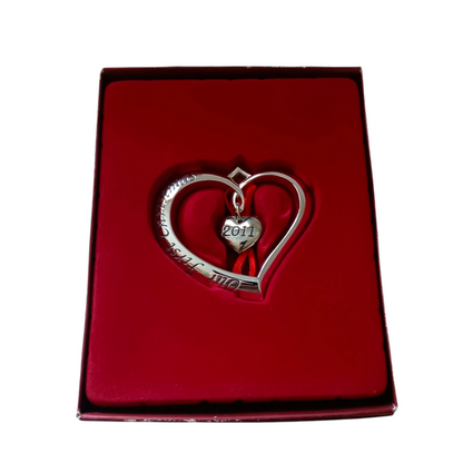 2011 Forvermore Our First Christmas (Our First Christmas) 821827