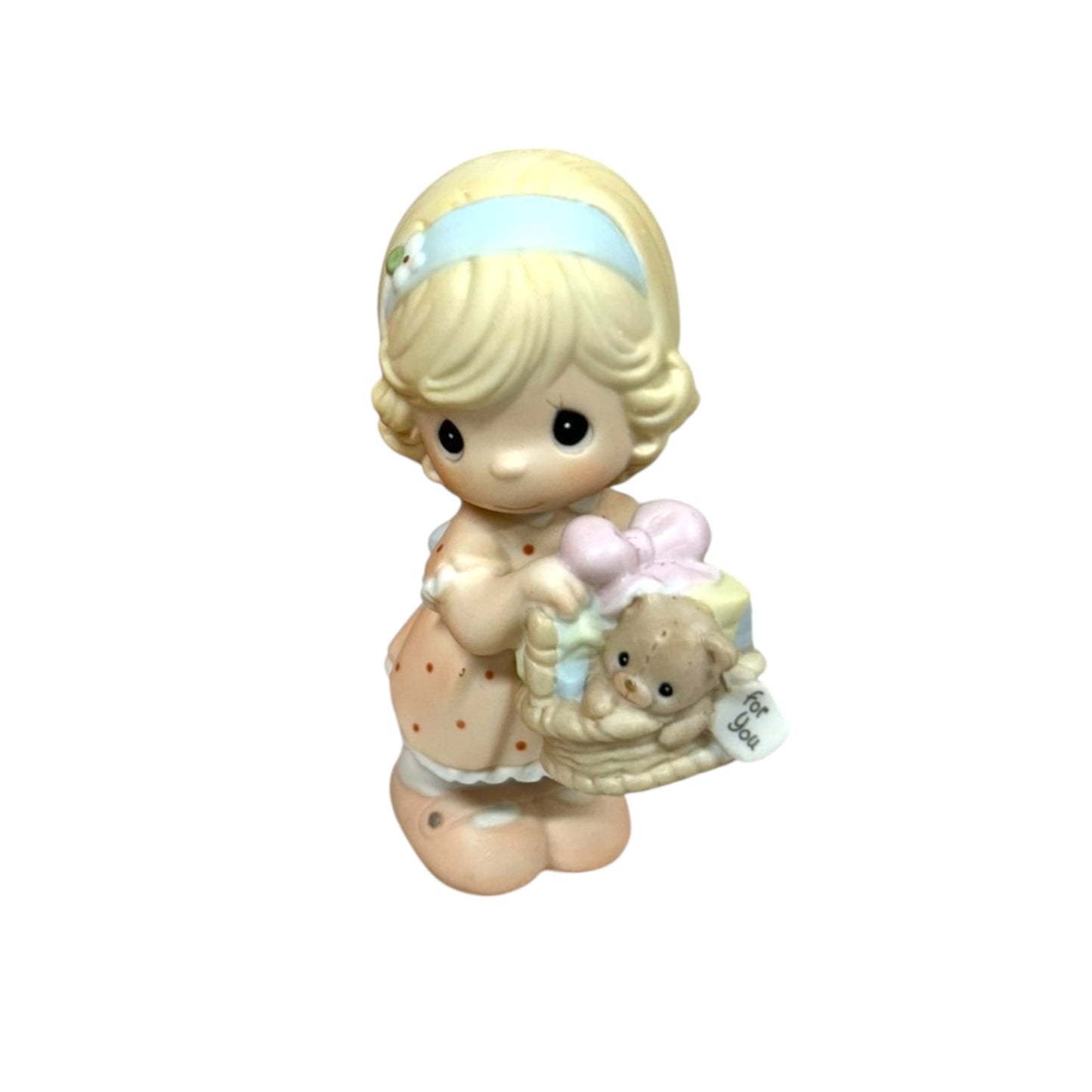 2004 Give With A Grateful Heart (Precious Moment) 382