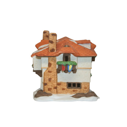 Vintage Gasthof Eisl - Alphine Village Series (Department 56) 1694818