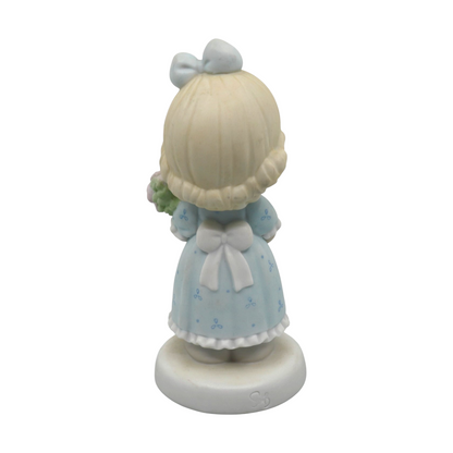 1992 You're My Number One Friend (Precious Moments) 530026