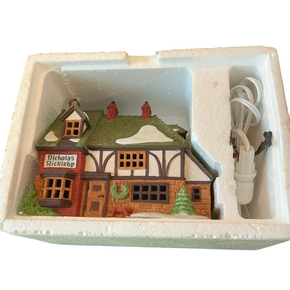 Vintage Nicholas Nickelby (Department 56) 1471623