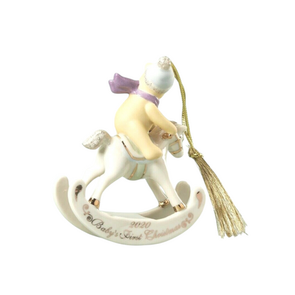 2020 Baby's First Christmas (Winnie the Pooh) 890079