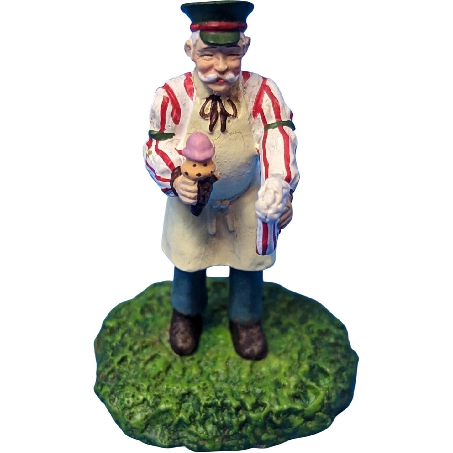 1998 Here Comes theIce Cream Man (Department 56) 53314