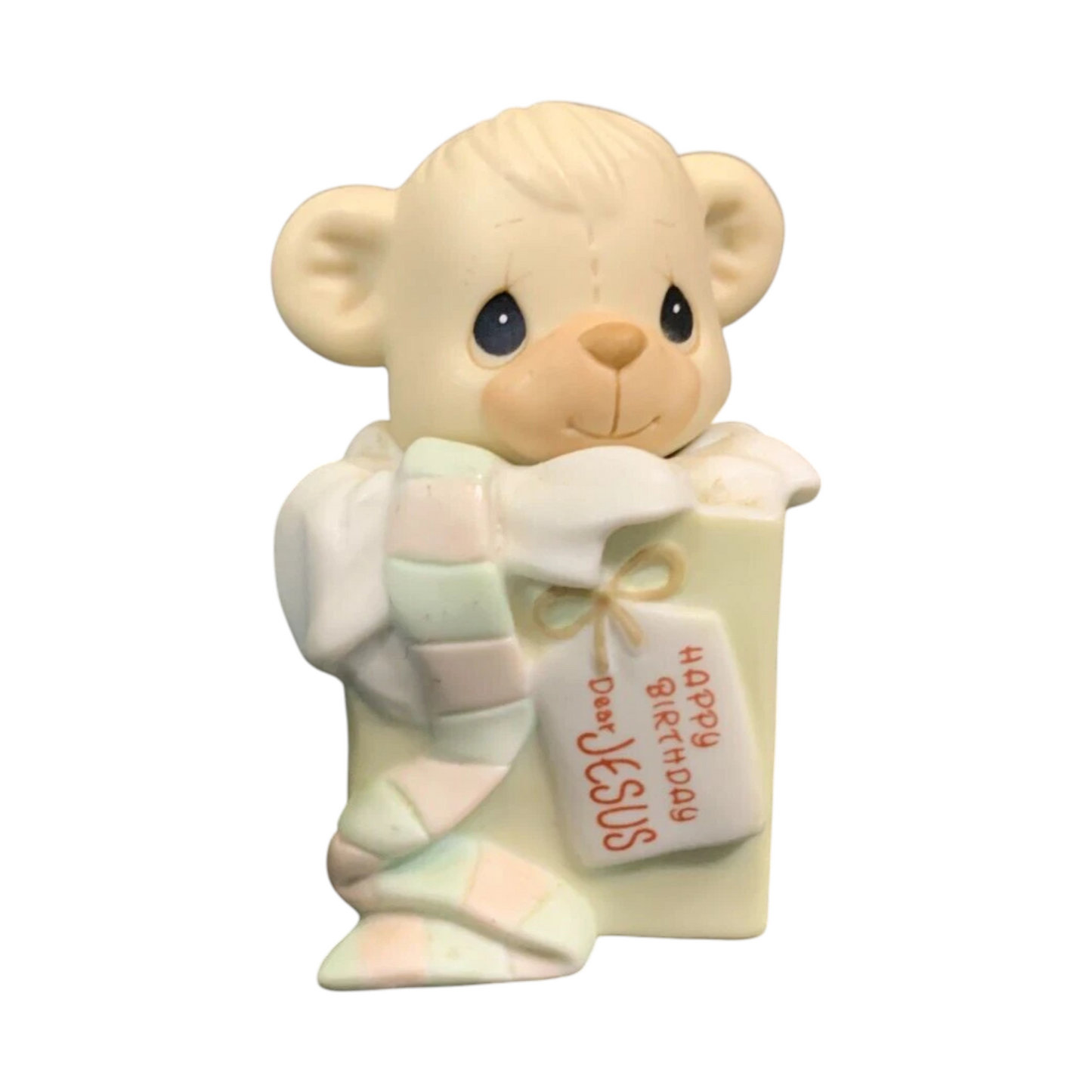 1990 Happy Birdthday Dear Jesus (Precious Edition)