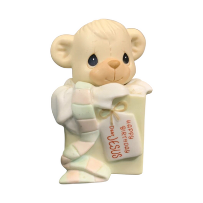 1990 Happy Birdthday Dear Jesus (Precious Edition)