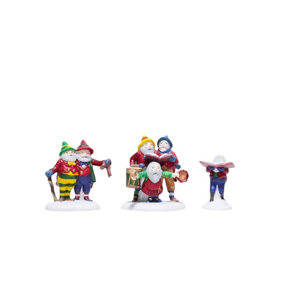 Vintage Sing A Song For Santa (Department 56) 1362873