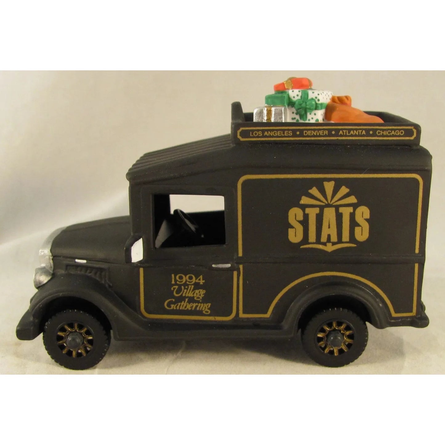 1994 Village Gathering Special Edition - Village Express Van (Department 56) 721-8