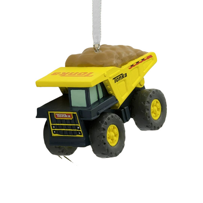3HCM0178 Dump Truck Hallmark Ornament (Tonka) 3HCM0178 Image3