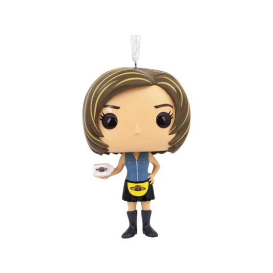 3HCM0186 Rachel Green - Friends Hallmark Ornament (Funko Pop!) 3HCM0186 Image1