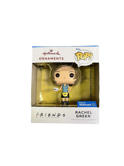 3HCM0186 Rachel Green - Friends Hallmark Ornament (Funko Pop!) 3HCM0186 Image2