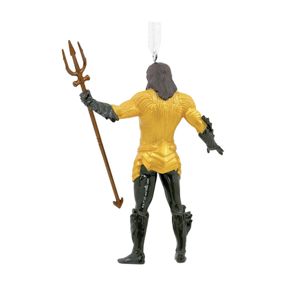 3HCM0843 Aquaman Hallmark Ornament (DC Comics) 3HCM0843 Image3