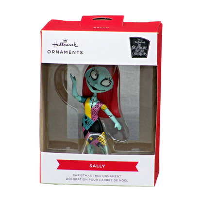 3HCM0855 Sally Hallmark Ornament (Tim Burton's The Nightmare Before Christmas) 3HCM0855 Image2