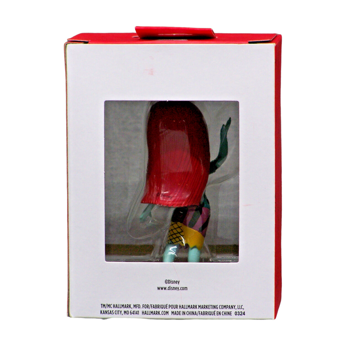 3HCM0855 Sally Hallmark Ornament (Tim Burton's The Nightmare Before Christmas) 3HCM0855 Image4