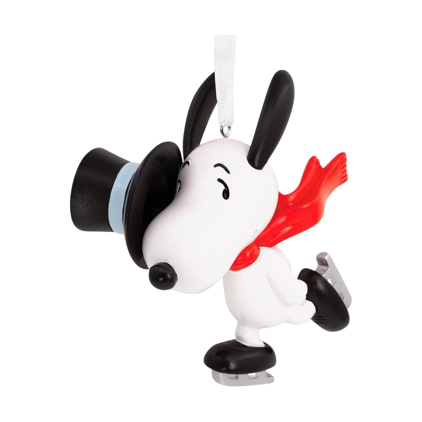 3HCM1087 Snoopy Hallmark Ornament (Peanuts) 3HCM1087 Image1