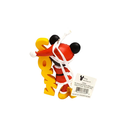 3HCM1616 Mickey Mouse Hallmark Ornament (Disney) 3HCM1616 Image3