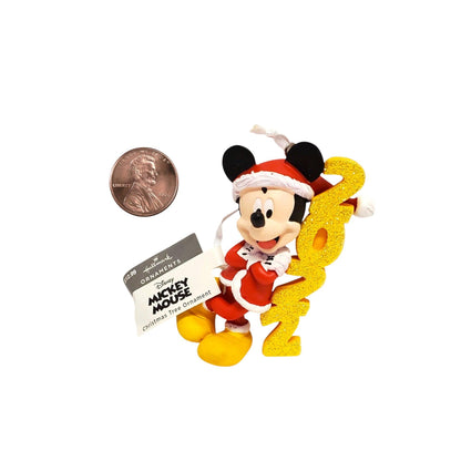 3HCM1616 Mickey Mouse Hallmark Ornament (Disney) 3HCM1616 Image4