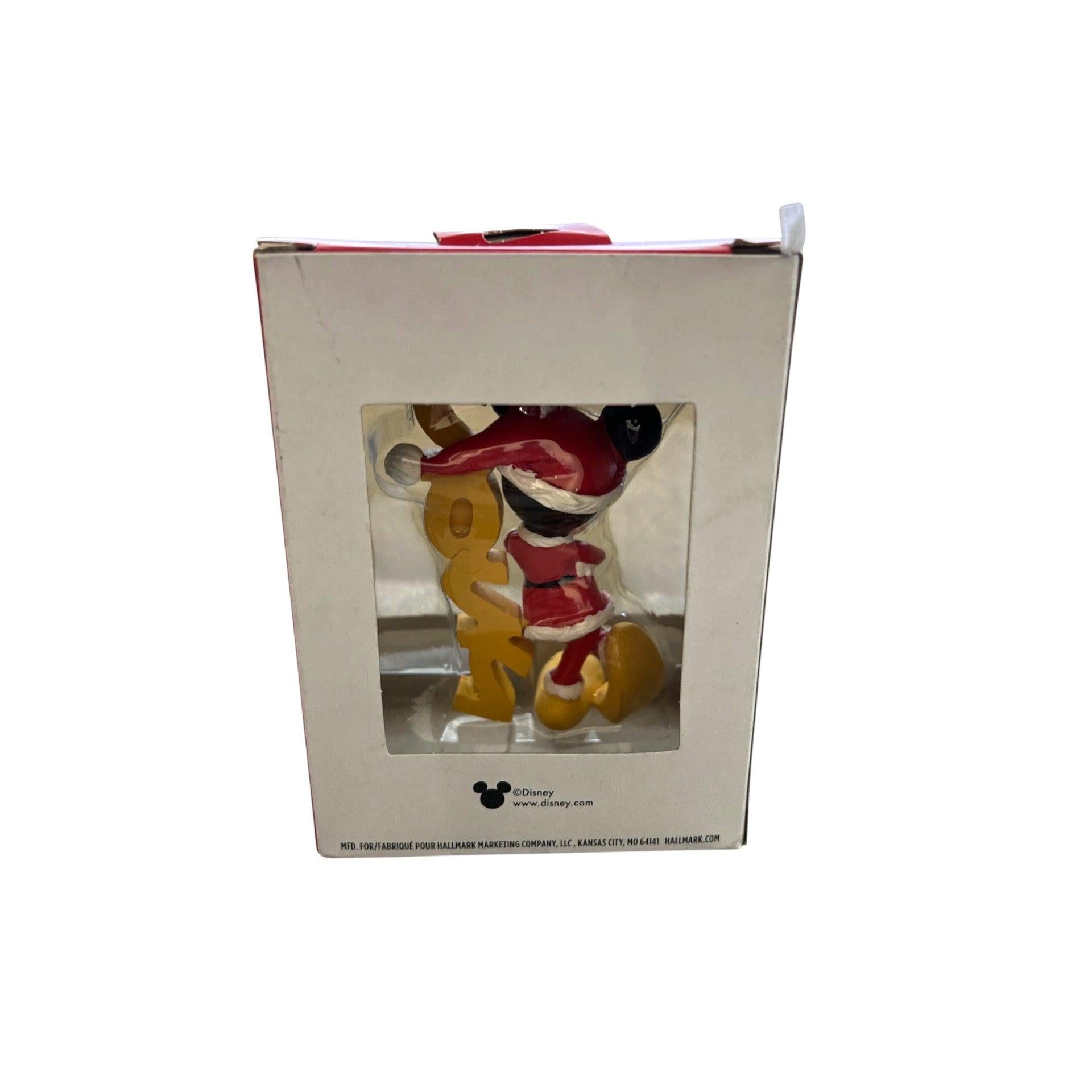 3HCM1616 Mickey Mouse Hallmark Ornament (Disney) 3HCM1616 Image5