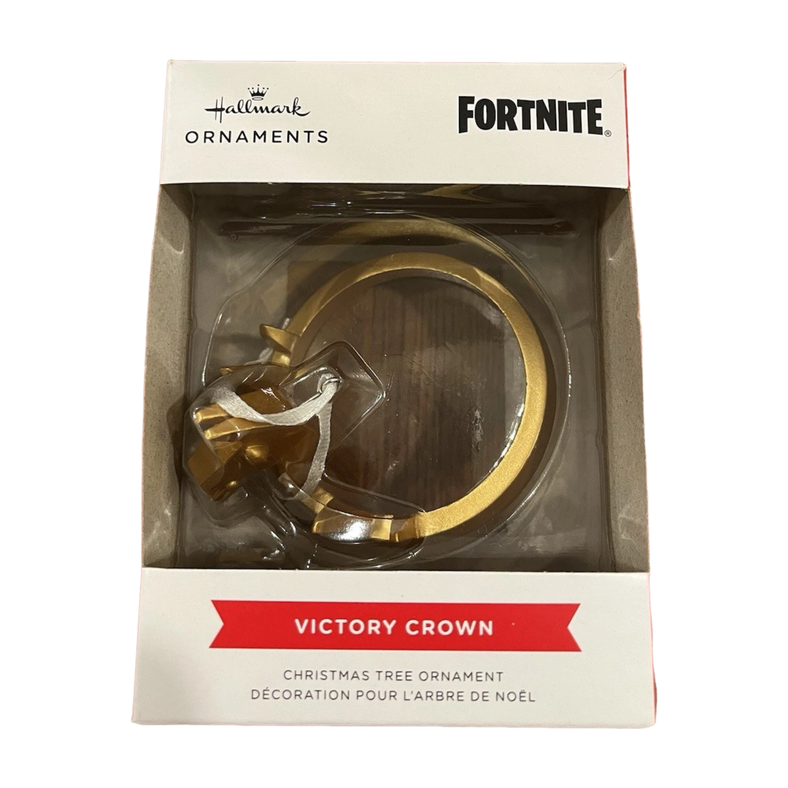 3HCM2194 Victory Crown - Fortnite Hallmark Ornament (Video Game) 3HCM2194 Image2