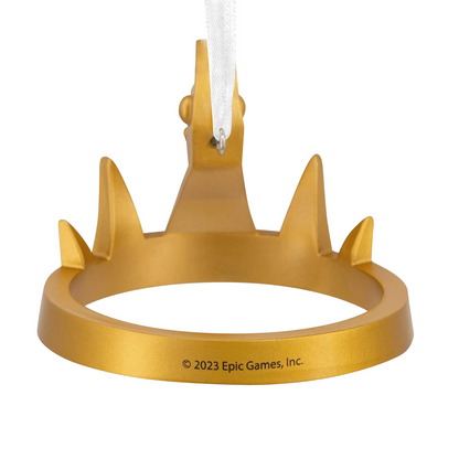 3HCM2194 Victory Crown - Fortnite Hallmark Ornament (Video Game) 3HCM2194 Image3