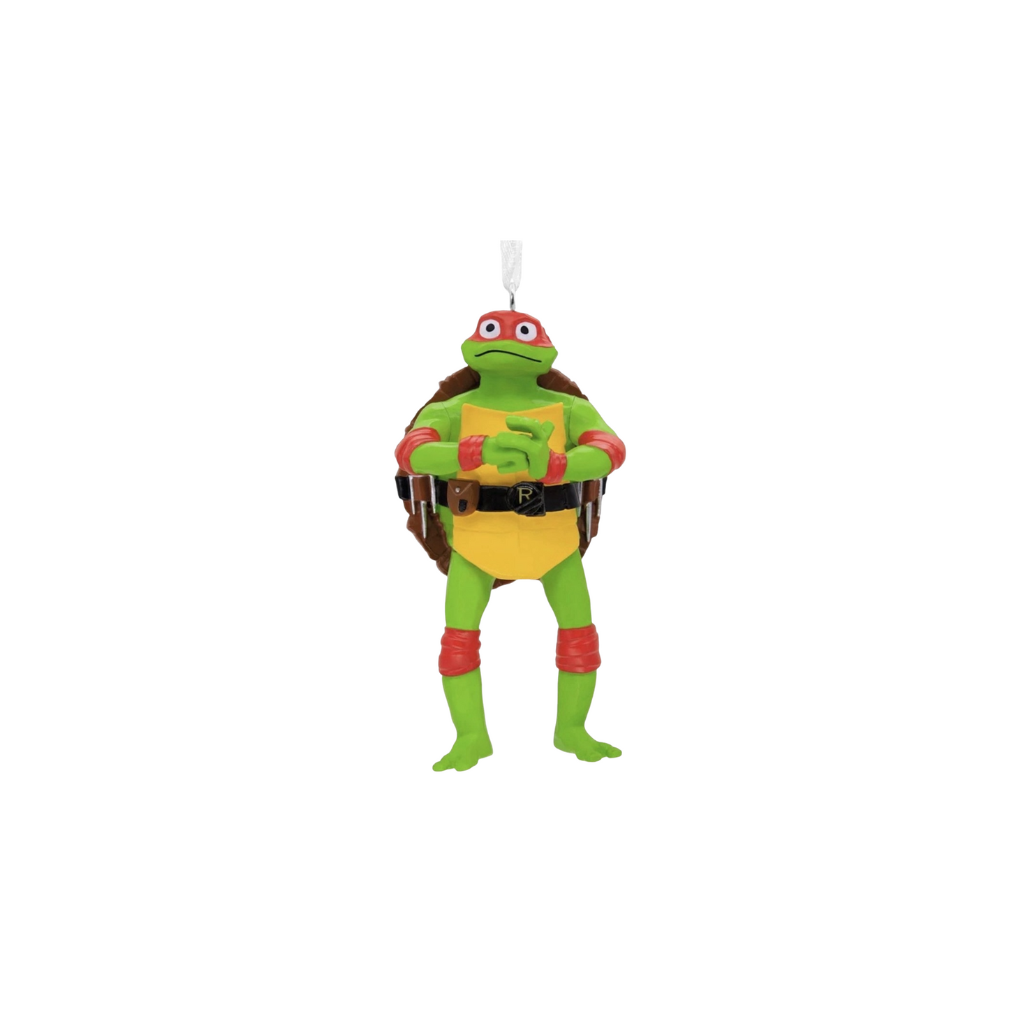 3HCM2205 Raphael Hallmark Ornament (Ninja Turtle) 3HCM2205 Image1
