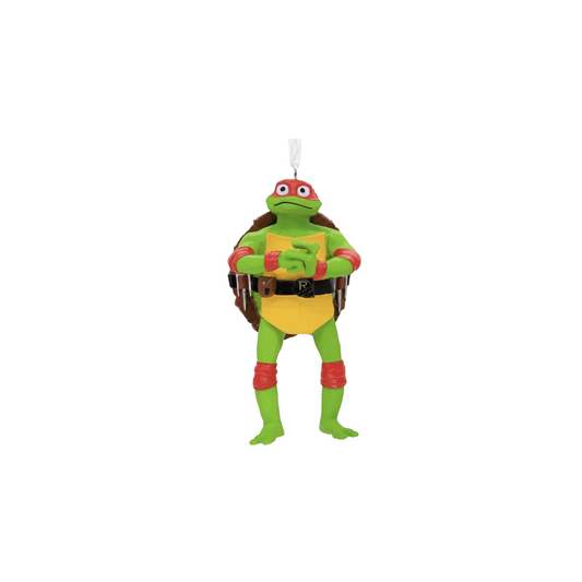 3HCM2205 Raphael Hallmark Ornament (Ninja Turtle) 3HCM2205 Image1