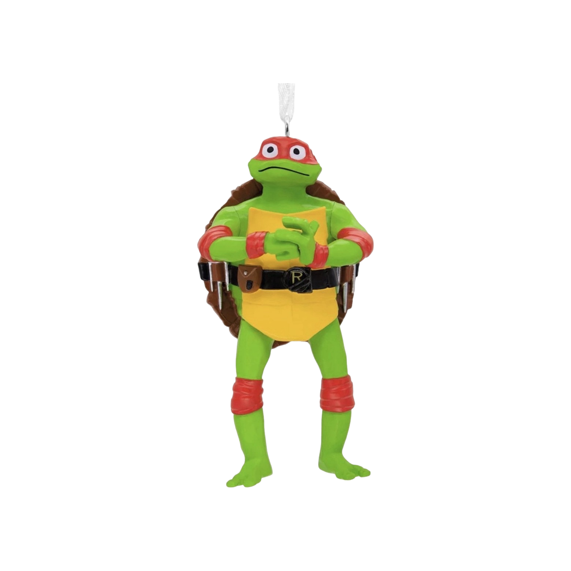 3HCM2205 Raphael Hallmark Ornament (Ninja Turtle) 3HCM2205 Image3