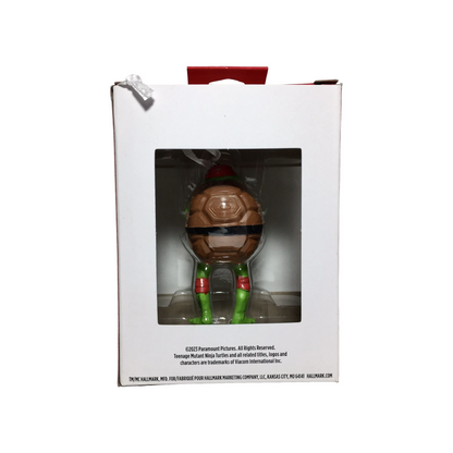 3HCM2205 Raphael Hallmark Ornament (Ninja Turtle) 3HCM2205 Image6