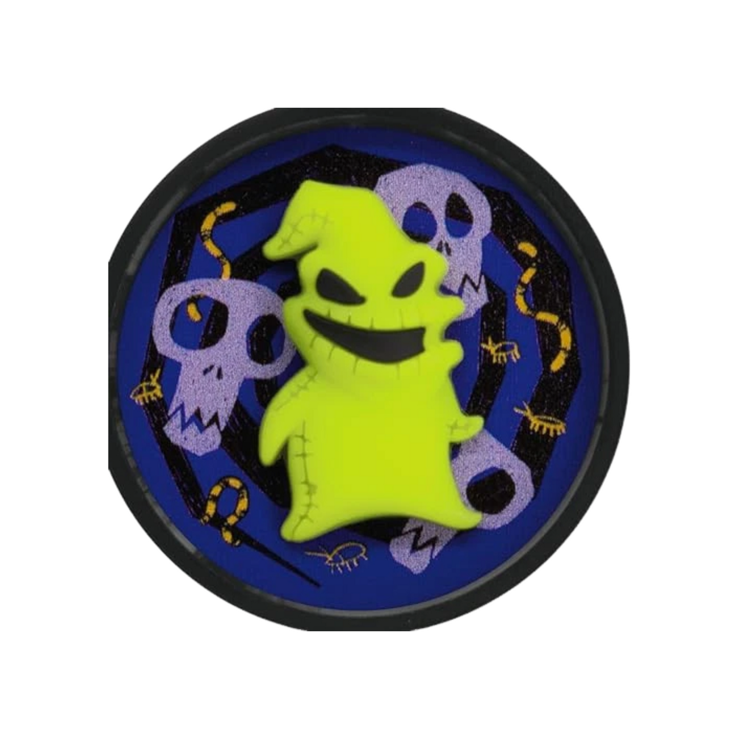 3HCM3066 4 Miniature Hallmark Ornament (Tim Burton's The Nightmare Before Christmas) 3HCM3066 Image6