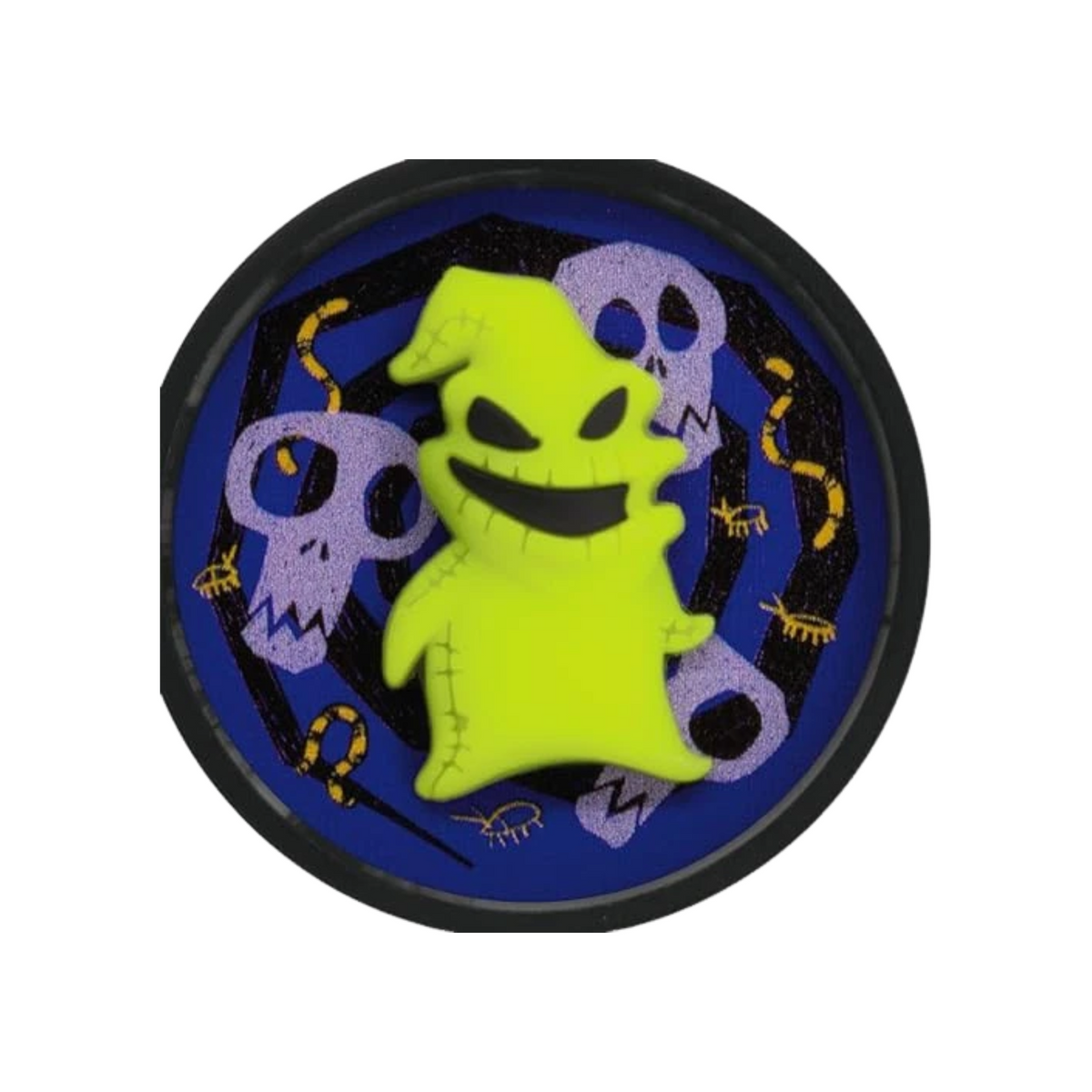 3HCM3066 4 Miniature Hallmark Ornament (Tim Burton's The Nightmare Before Christmas) 3HCM3066 Image6