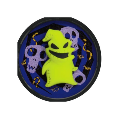 3HCM3066 4 Miniature Hallmark Ornament (Tim Burton's The Nightmare Before Christmas) 3HCM3066 Image6