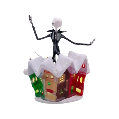 3HCM3162 Jack Skellington Hallmark Ornament (Tim Burton's The Nightmare Before Christmas) 3HCM3162 Image3