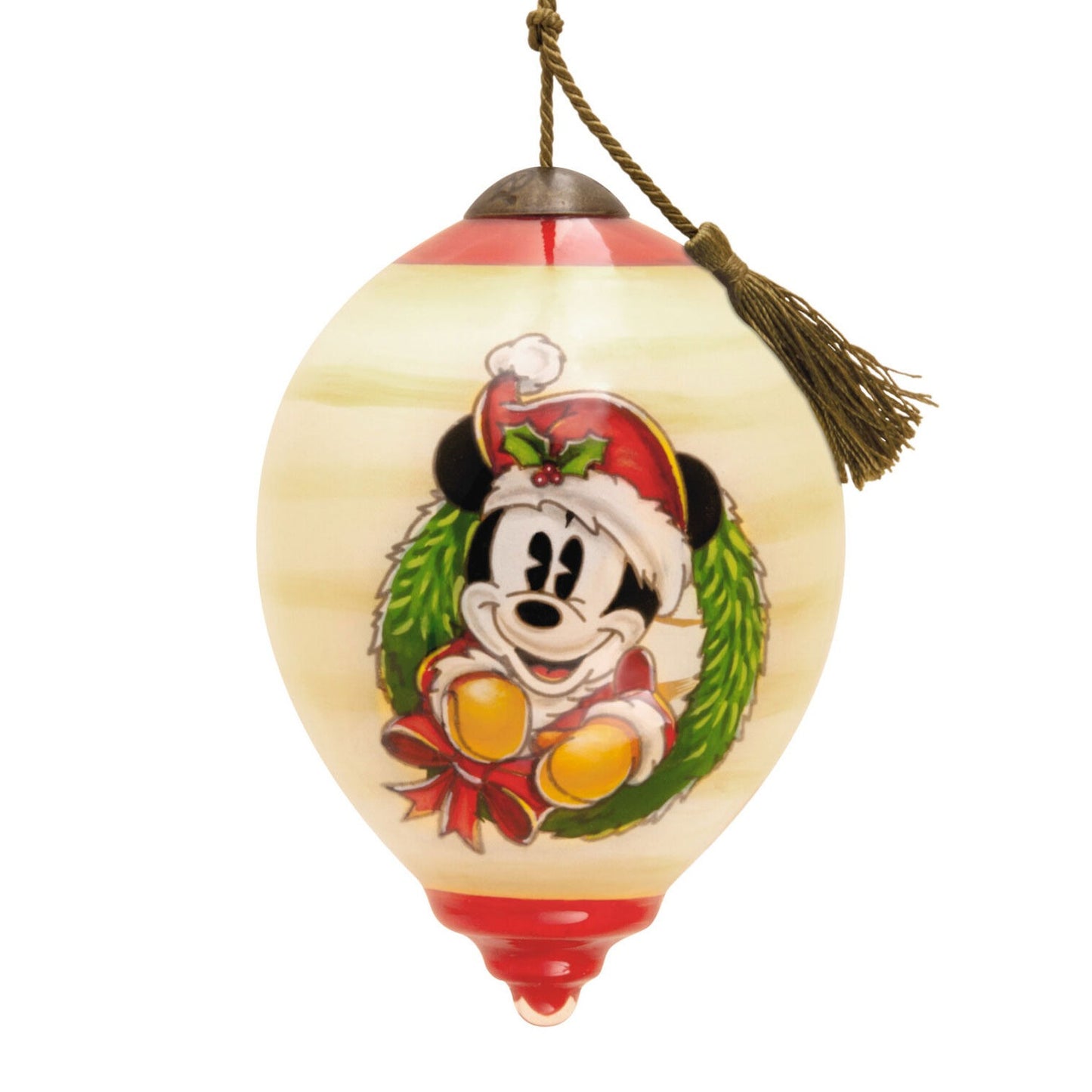 3HCM3810 Mickey Mouse Hallmark Ornament (Disney) 3HCM3810 Image1