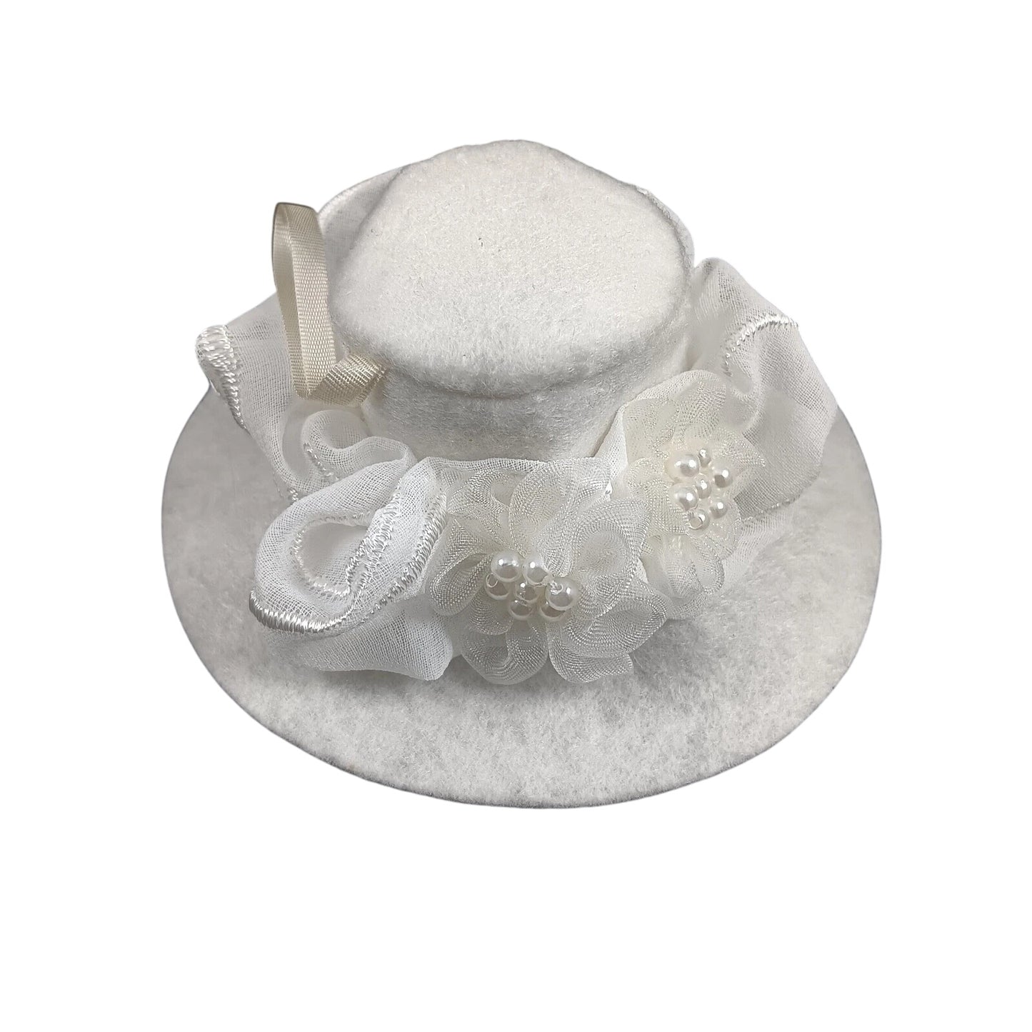 2011 She's Got Hat-itude! Hallmark Ornament (Flowers) QXG4837