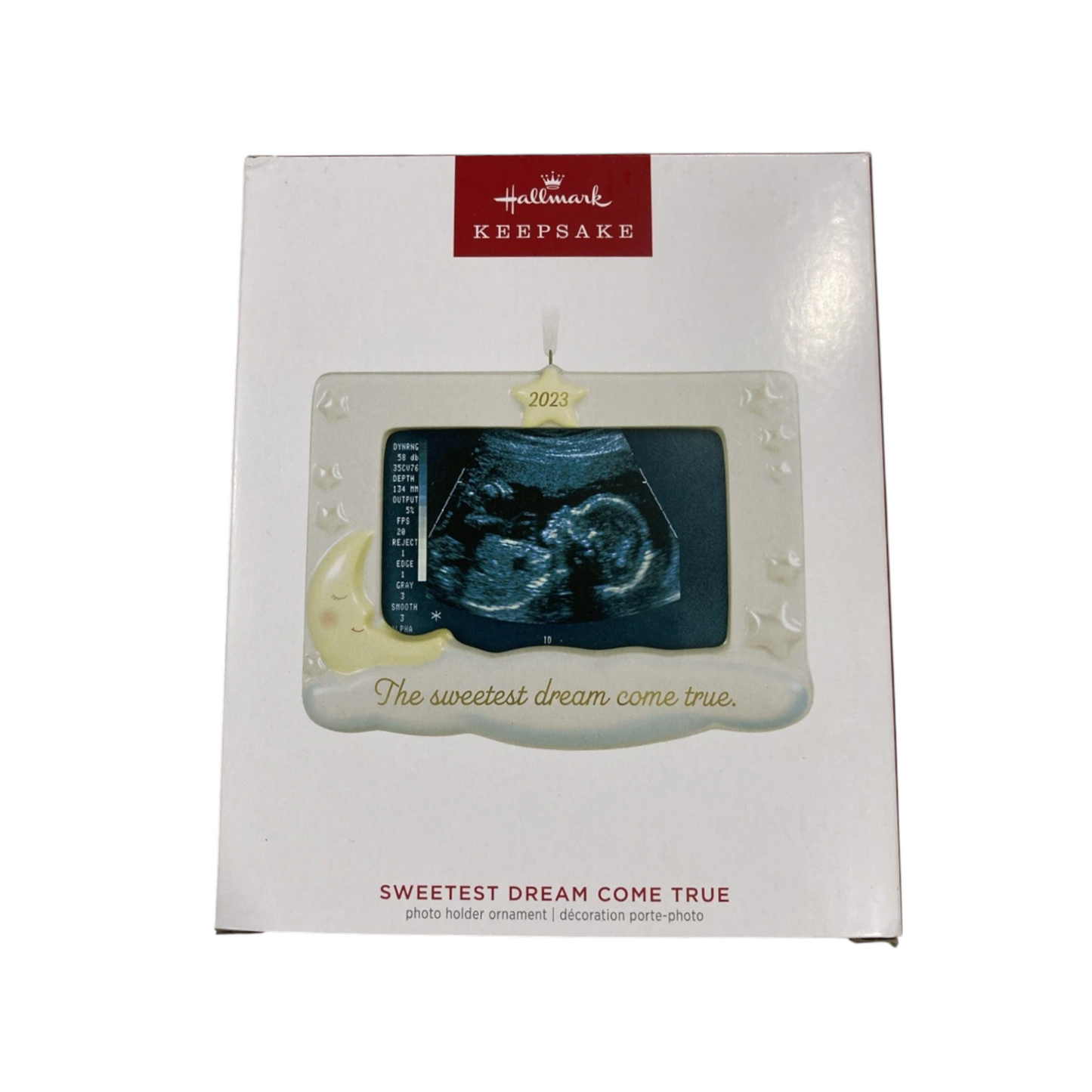 2023 Sweetest Dream Come True (Photo Holder)
