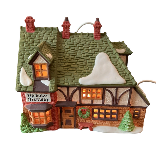 Vintage Nicholas Nickelby (Department 56) 1471623