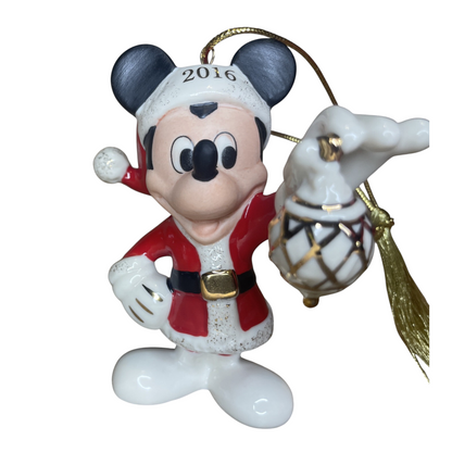 2016 Decorate The Season Mickey (Mickey Mouse) 858741