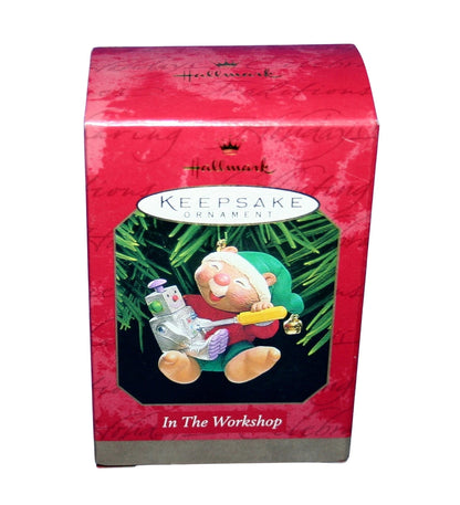 1999 In The Workshop (Animal)