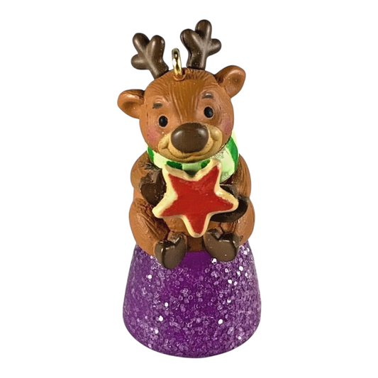 2012 Deer-ly Loved Cookie (Reindeer)